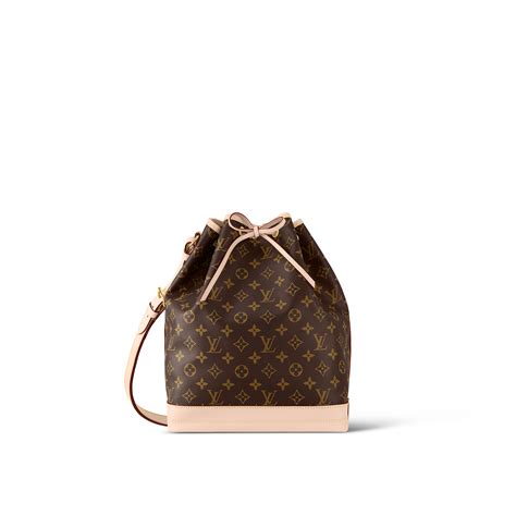 louis vuitton noe taske|louis vuitton monogram bag.